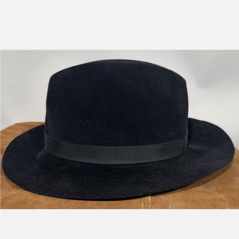 VINTAGE Fiorentino Fedora 100% Felt Hat